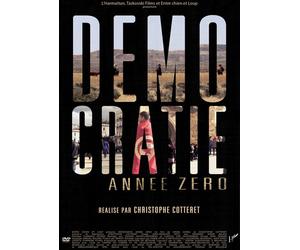 Democratie annee zero Livre avec 1 DVD - Christophe Cotteret - L'harmattan - broché - Essai