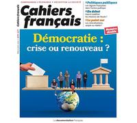 Démocratie : crise ou renouveau ?: N° 420-421 Mars - juin 2021