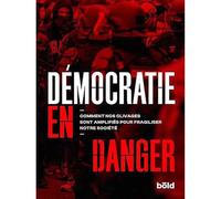 DÉMOCRATIE EN DANGER: Comment nos clivages sont amplifiés pour fragiliser notre société