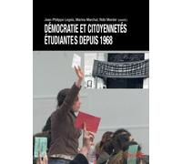 Démocratie Et Citoyennetés Étudiantes Après 1968