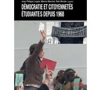 Démocratie Et Citoyennetés Étudiantes Après 1968