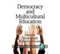 Démocratie et éducation multiculturelle (PB). Salili, Farideh New.