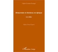 Démocratie Et Élections En Afrique - Les Défis