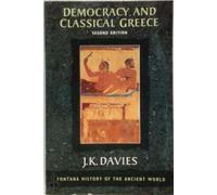 Démocratie et Grèce classique