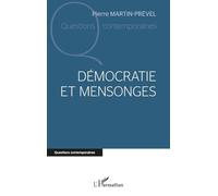 Démocratie et mensonges