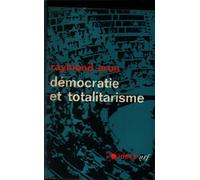 Démocratie et totalitarisme