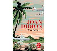 Démocratie - Joan Didion - Lgf - Poche - Roman