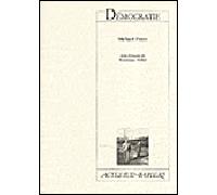 Democratie - Michael Frayn - Actes Sud-Papiers - broché - Théâtre
