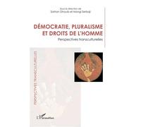Sarhan Dhouib – Démocratie, pluralisme et droits de l'homme – Perspectives transculturelles