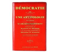 Démocratie, une anthologie