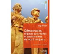 Serge Berstein – Démocraties, régimes autoritaires et totalitarismes de 1900 à nos jours
