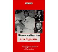 Démocratisation À La Togolaise | Occasion