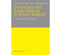 Democratisation And Power-Sharing In Stormy Weather