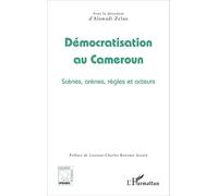Démocratisation au Cameroun