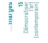 Démocratiser l'art contemporain - Jérôme Glicenstein - Presses Universitaires Vincennes - broché - Revue