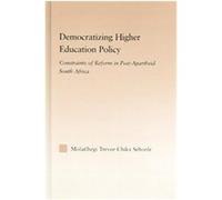 Democratizing Higher Education Policy