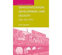 Democratization, Development, And Legality