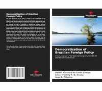 Democratization of Brazilian Foreign Policy: the ex ante role of the National Congress at the Rio 92 and Rio+20 Conferences