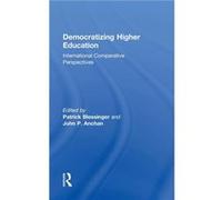 Democratizing Higher Education - Taylor amp Francis Ltd - Taylor amp Francis Ltd - Livre en Anglais - Hardback Taylor amp Francis LtdTaylor amp Francis Ltd (Auteur)