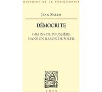 Démocrite Jean Salem (Auteur)