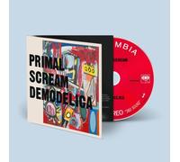 Demodelica by Primal Scream [CD] NEUF
