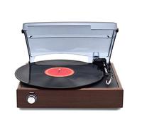 Démodés Modern Classic Analog phonographe Accueil Disque Vinyle Electro-mécanique phonographes Portable