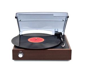 Démodés Modern Classic Analog phonographe Accueil Disque Vinyle Electro-mécanique phonographes Portable
