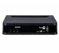 Démodulateur Terminal Satellite Numerique TNT HDTV Fransat Telefunken