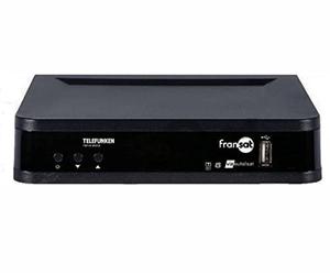 Démodulateur Terminal Satellite Numerique TNT HDTV Fransat Telefunken