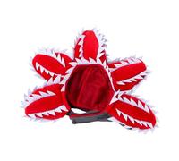 Demogorgon Chapeau pour animal de compagnie Accessoires de costumade Chapeau doux fantaisie d'Halloween (C, taille unique)