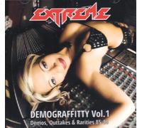 Demograffitty Vol. 1 - Demos, Outtakes & Rarities 85-88 [CD] 2024