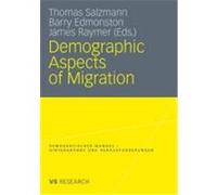 Demographic Aspects of Migration