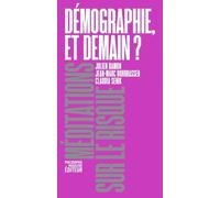 Démographie, et demain ?