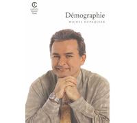 Démographie - Michel Dupâquier - Puf - broché - Etude