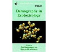 Demography in Ecotoxicology Kammenga, Jan Edward, Kammenga (Auteur)
