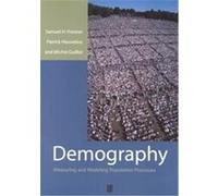 Demography Michel Guillot, Patrick Heuveline, Samuel H. Preston (Auteur)