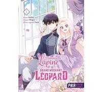 Demoiselle lapine et le grand méchant léopard T01 Sadam (Dessinateur), Mogin (Adapté), Yasik (Idée originale)
