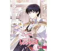 Demoiselle lapine et le grand méchant léopard T02