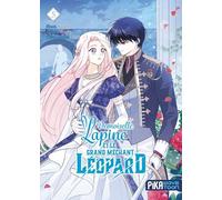 Demoiselle lapine et le grand méchant léopard T05