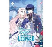 Demoiselle lapine et le grand méchant léopard T05 Sadam (Dessinateur), Mogin (Adapté), Yasik (Idée originale)