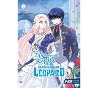 Demoiselle lapine et le grand méchant léopard T05 - Sadam - Pika - broché - Manga