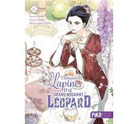 Demoiselle lapine et le grand méchant léopard T06