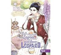 Demoiselle lapine et le grand méchant léopard T06 Sadam (Dessinateur), Mogin (Adapté), Yasik (Idée originale)