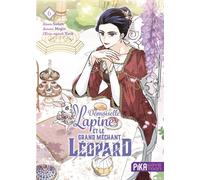Sadam, Mogin, Yasik – Demoiselle lapine et le grand méchant léopard – Tome 6 – Broché
