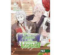 Sadam – Demoiselle lapine et le grand méchant léopard T07 – Manga – Broché – Pika Edition