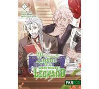 Demoiselle lapine et le grand méchant léopard T07 - Sadam - Pika - broché - Manga