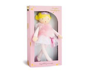 Demoiselle précieuse oriane