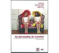 DEMOISELLES DE ROCHEFORT (LES) - DVD [HD DVD]