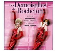 Demoiselles De Rochefort - Soundtrack.