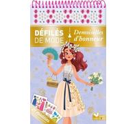 Demoiselles D'honneur - 21 Modèles, + De 240 Autocollants